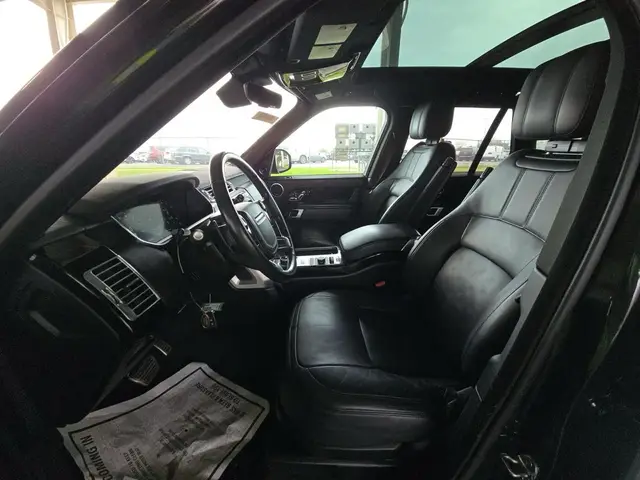 LAND ROVER ROVER RANGE ROVER WESTMINSTER 2022