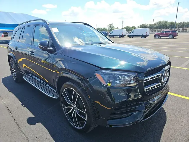 MERCEDES-BENZ GLS 450 4MATIC 2022
