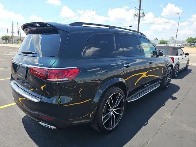 MERCEDES-BENZ GLS 450 4MATIC 2022