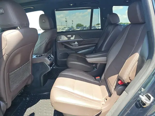 MERCEDES-BENZ GLS 450 4MATIC 2022