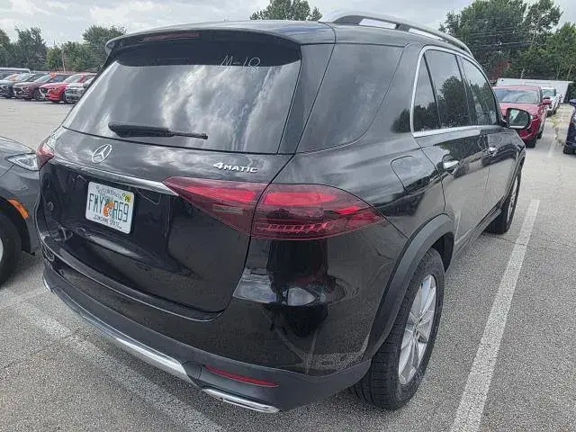 MERCEDES-BENZ GLE 350 2024