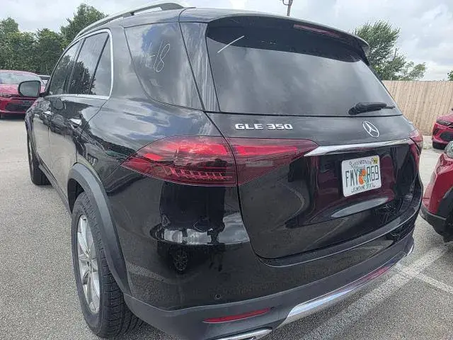 MERCEDES-BENZ GLE 350 2024