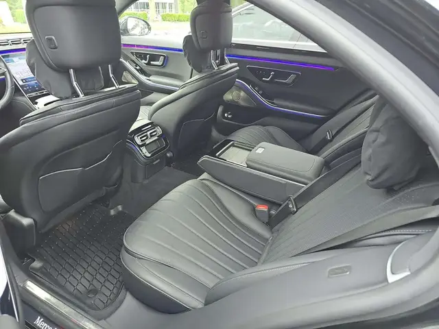 MERCEDES-BENZ S-CLASS S 500 4MATIC 2022