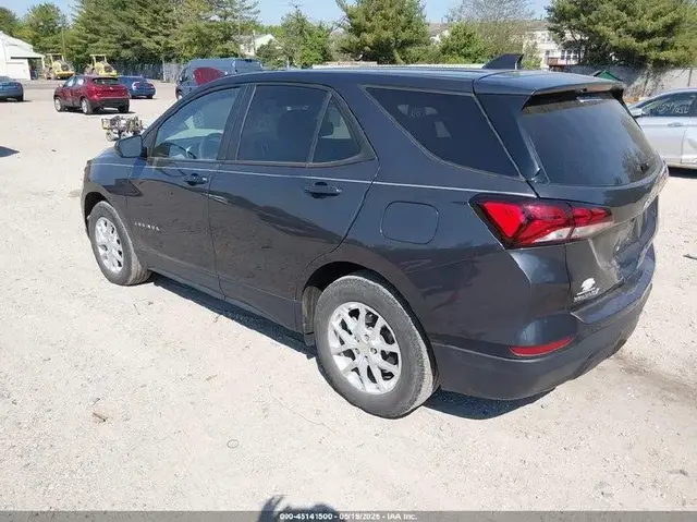 CHEVROLET EQUINOX FWD LS 2022