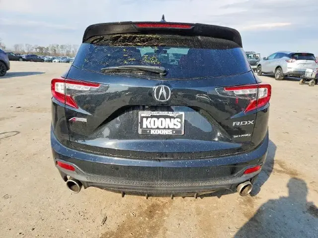 ACURA RDX A-SPEC 2022