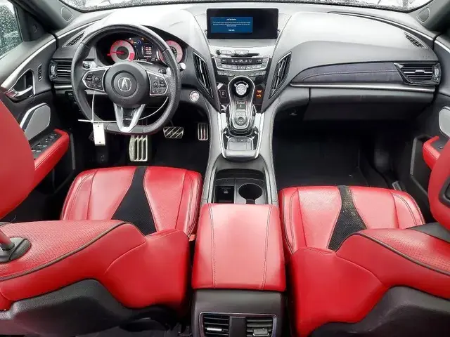 ACURA RDX A-SPEC 2022