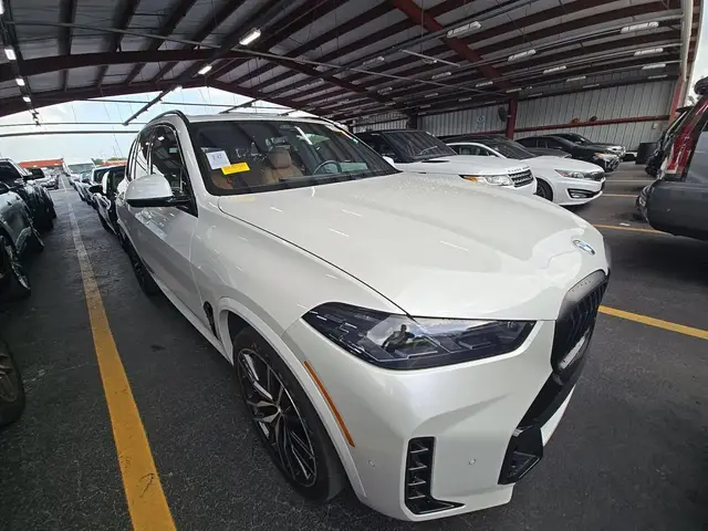 BMW X5 SPORTS ACTIVITY VEHICLE 2024