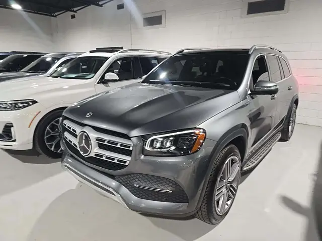 MERCEDES-BENZ GLS 450 4MATIC 2022