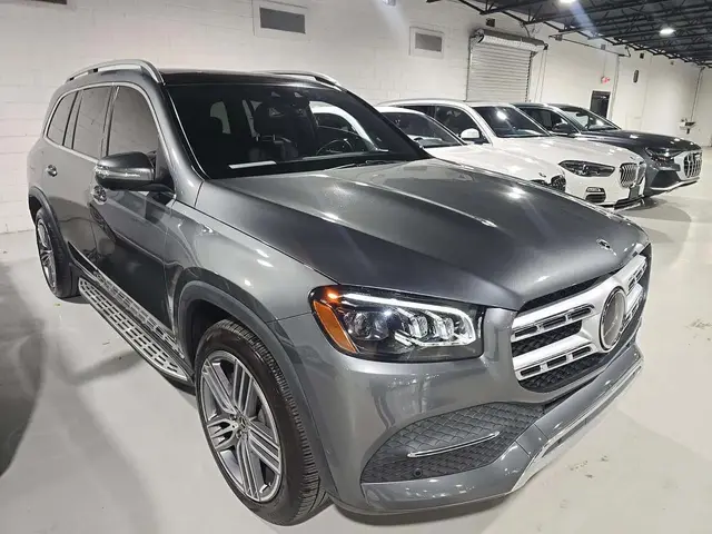 MERCEDES-BENZ GLS 450 4MATIC 2022