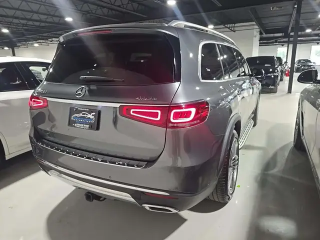 MERCEDES-BENZ GLS 450 4MATIC 2022