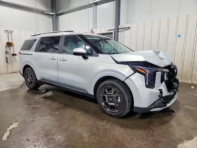 KIA CARNIVAL EX 2025