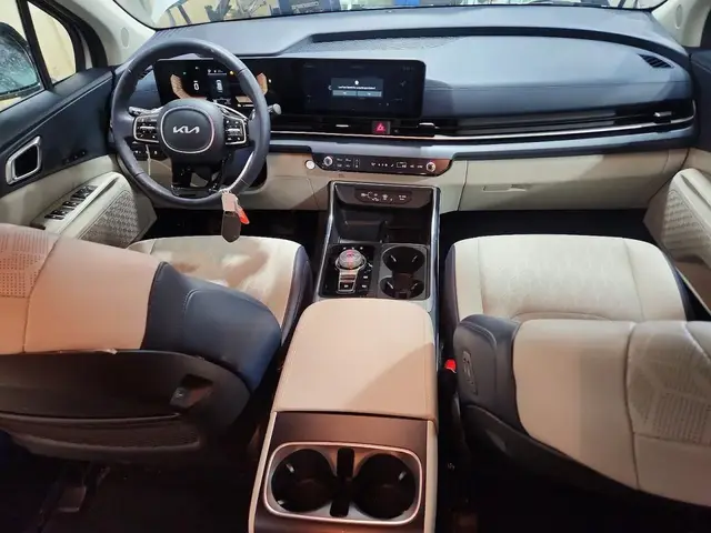 KIA CARNIVAL EX 2025