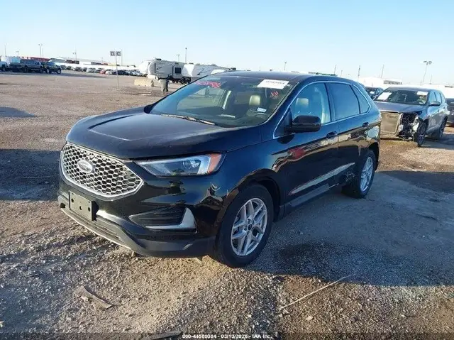FORD EDGE SEL 2023