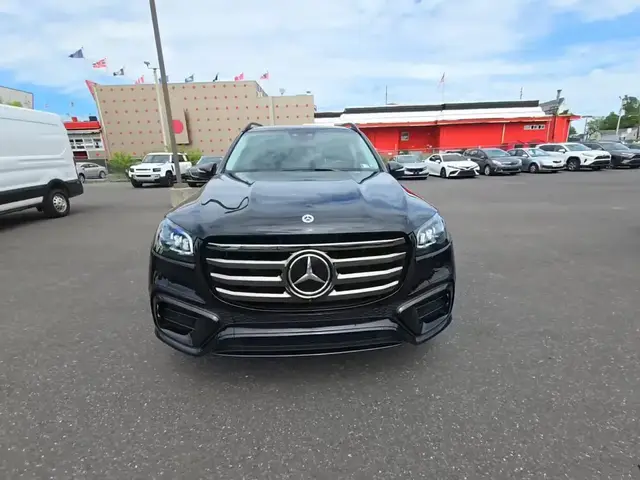 MERCEDES-BENZ GLS 450 4MATIC 2024