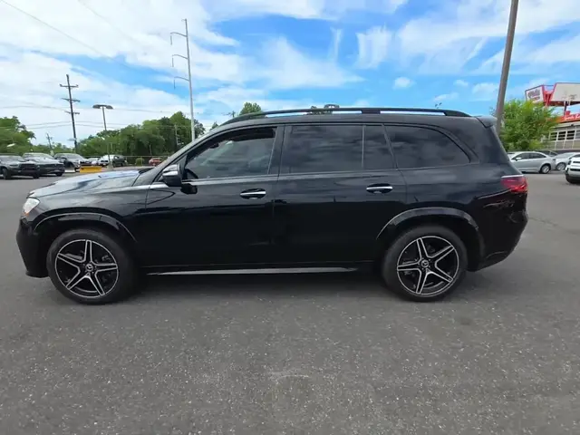 MERCEDES-BENZ GLS 450 4MATIC 2024
