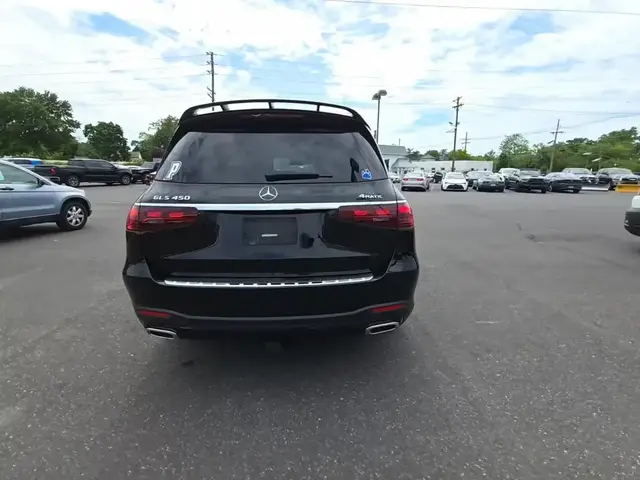 MERCEDES-BENZ GLS 450 4MATIC 2024
