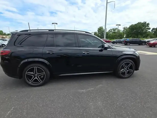 MERCEDES-BENZ GLS 450 4MATIC 2024