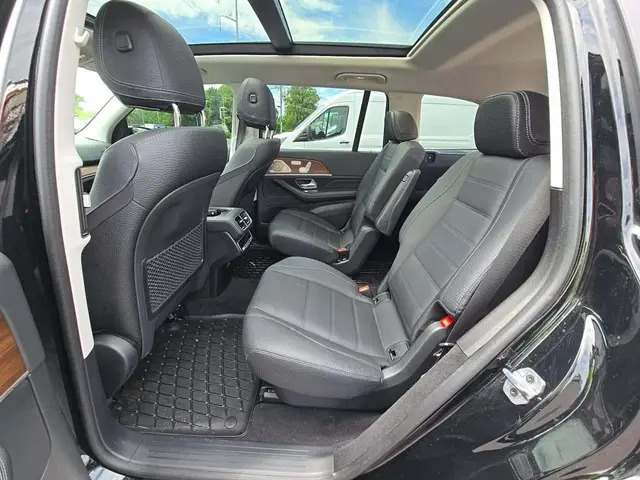 MERCEDES-BENZ GLS 450 4MATIC 2024