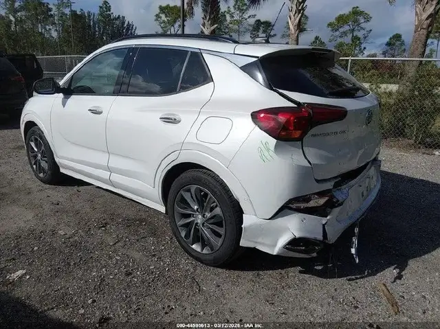 BUICK ENCORE GX ESSENCE 2022