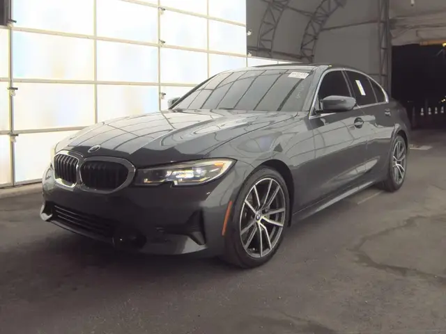 BMW 3 SERIES SEDAN 330I 2022