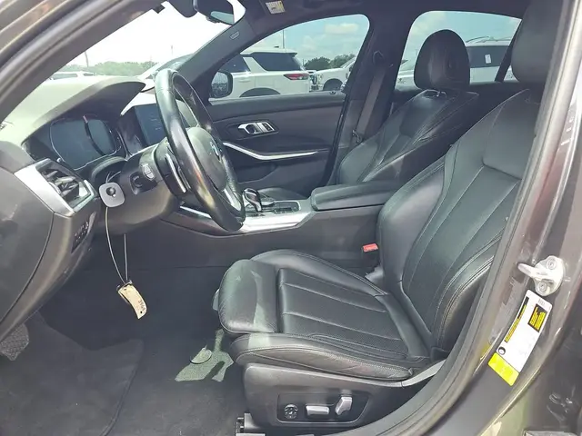 BMW 3 SERIES SEDAN 330I 2022