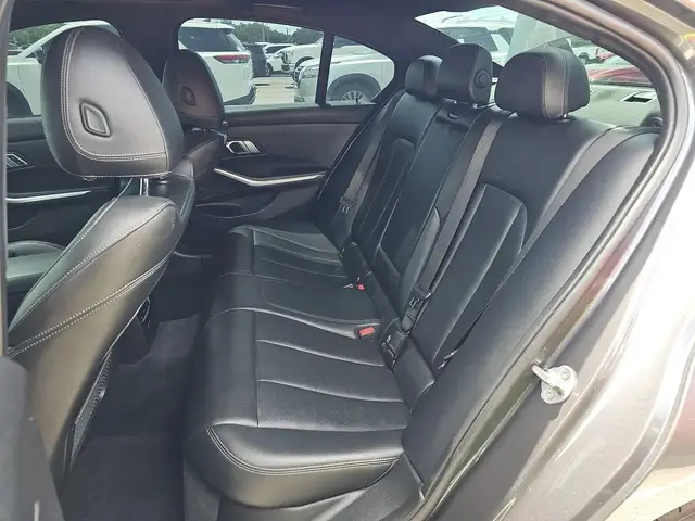 BMW 3 SERIES SEDAN 330I 2022
