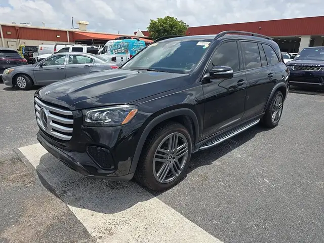 MERCEDES-BENZ GLS 450 4MATIC 2024