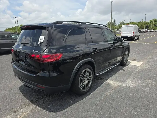 MERCEDES-BENZ GLS 450 4MATIC 2024