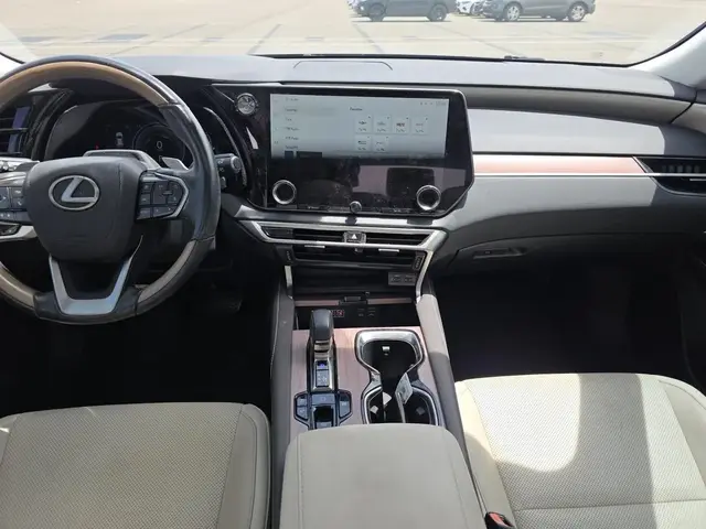 LEXUS RX PREMIUM 2023