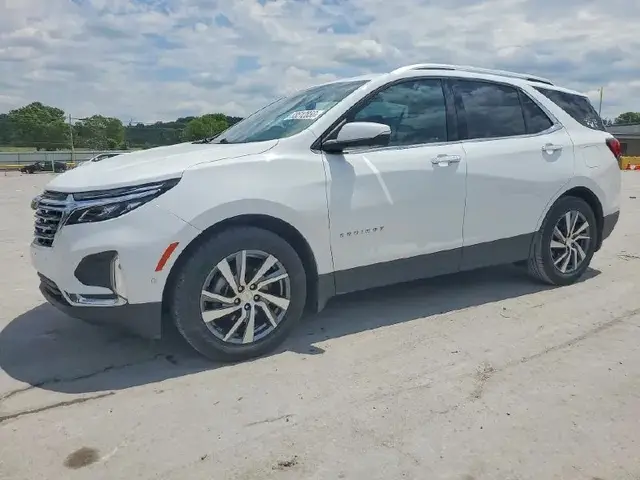 CHEVROLET EQUINOX PREMIER 2022