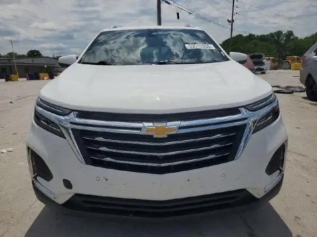 CHEVROLET EQUINOX PREMIER 2022
