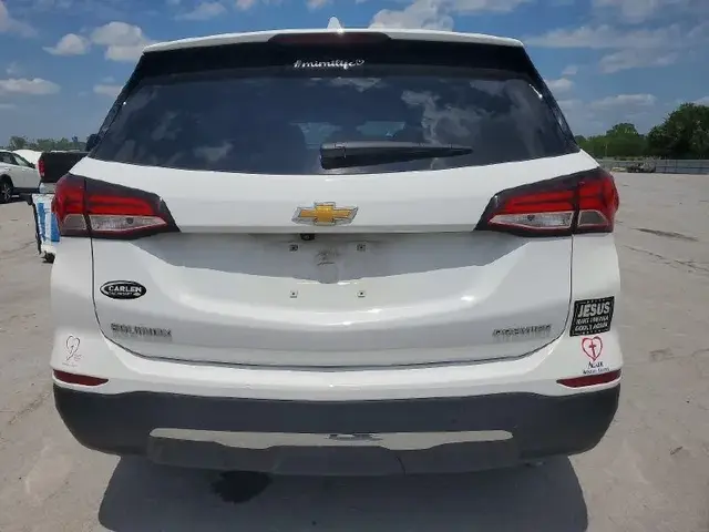 CHEVROLET EQUINOX PREMIER 2022