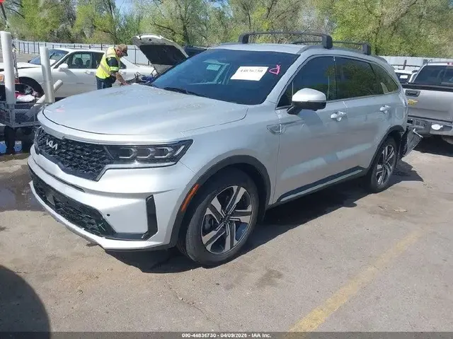 KIA SORENTO SX PRESTIGE 2023