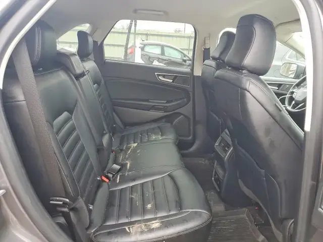 FORD EDGE SEL 2022