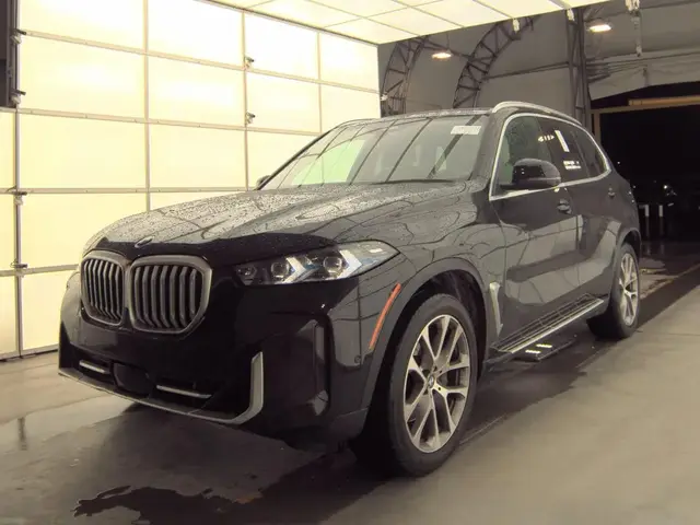 BMW X5 SPORTS ACTIVITY VEHICLE 2023