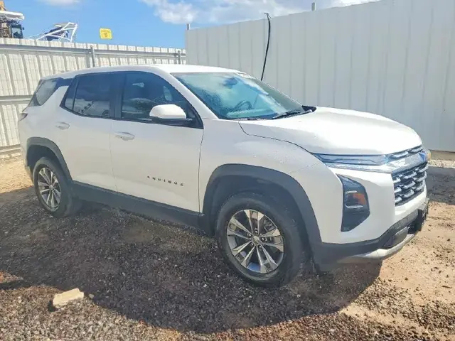 CHEVROLET EQUINOX LT 2025
