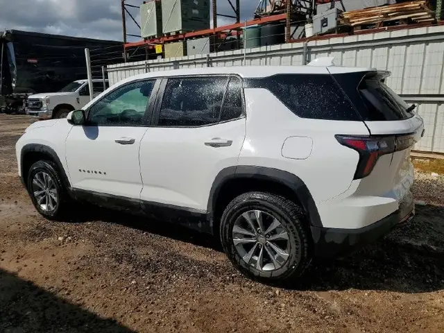CHEVROLET EQUINOX LT 2025