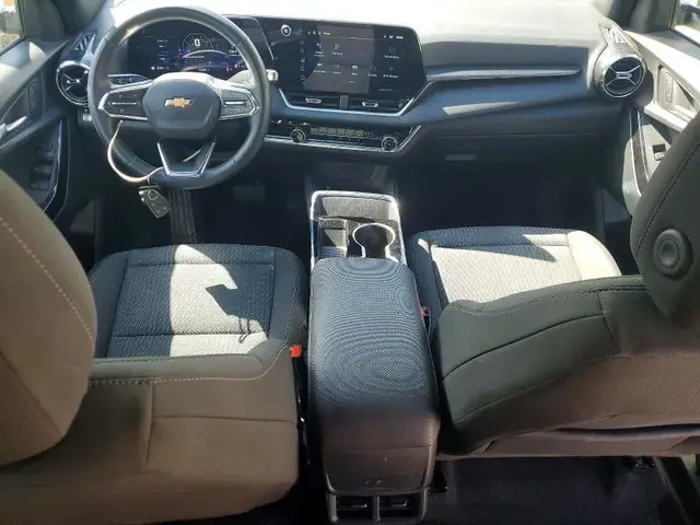 CHEVROLET EQUINOX LT 2025