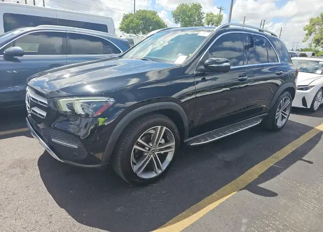MERCEDES-BENZ GLE 350 4MATIC 2023