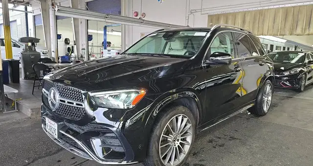 MERCEDES-BENZ GLE 350 2024