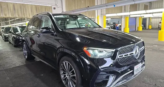 MERCEDES-BENZ GLE 350 2024