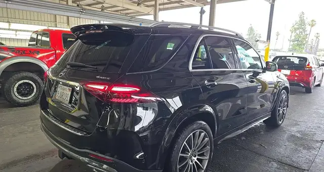 MERCEDES-BENZ GLE 350 2024