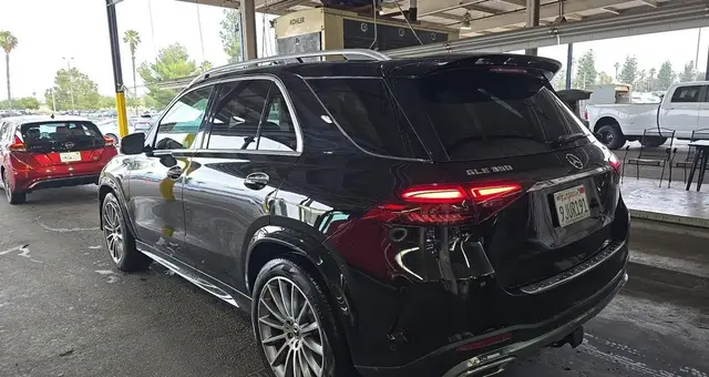 MERCEDES-BENZ GLE 350 2024