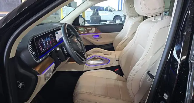 MERCEDES-BENZ GLE 350 2024