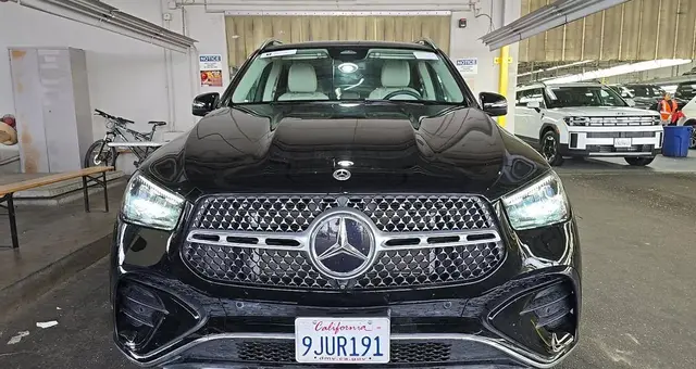 MERCEDES-BENZ GLE 350 2024