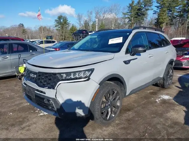 KIA SORENTO EX 2022