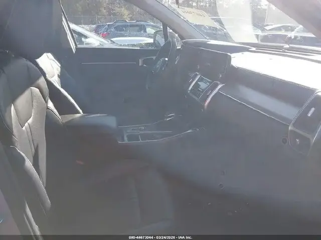 KIA SORENTO EX 2022