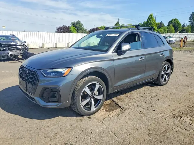 AUDI Q5 ТЕХНОЛОГИЧНЫЙ 2022