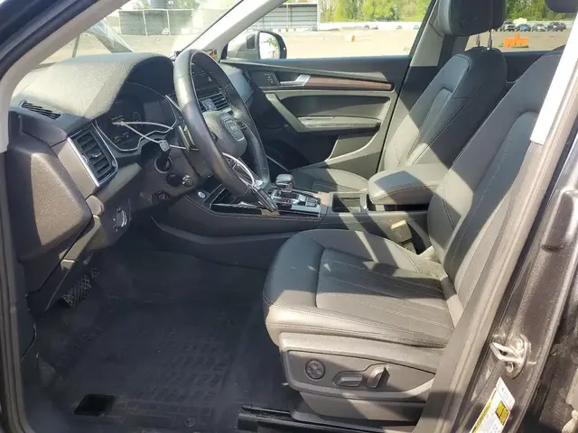 AUDI Q5 ТЕХНОЛОГИЧНЫЙ 2022
