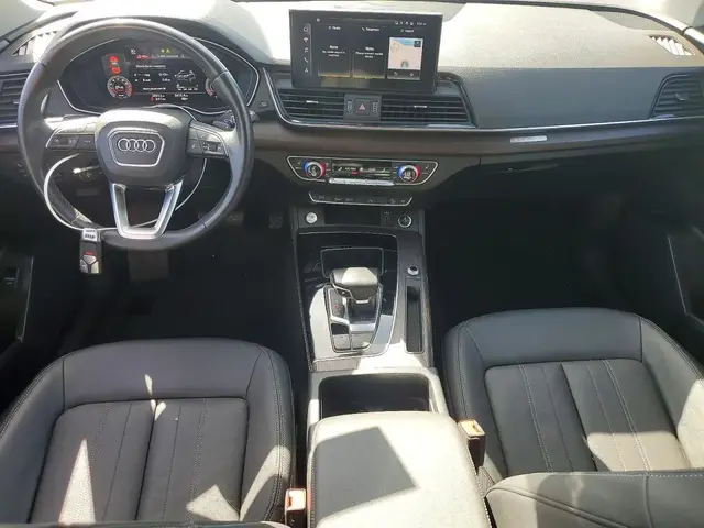 AUDI Q5 ТЕХНОЛОГИЧНЫЙ 2022